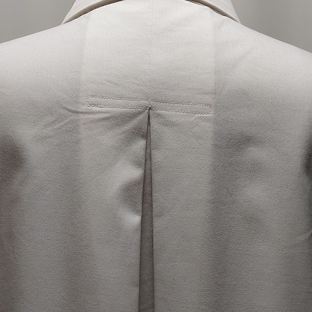 H Halston High Low Jacket - Picture 5 of 9